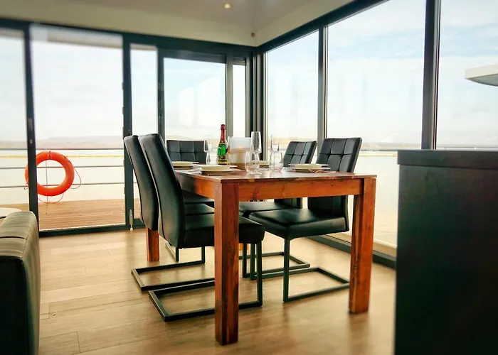 Floatinghouse Bacchus * Braunsbedra