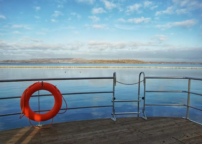 Bådhotel Floatinghouse Bacchus