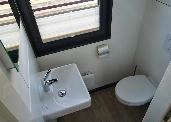 Bådhotel Floatinghouse Bacchus